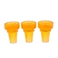 thumbnail image 3 of 3x Lightweight Forearm Crutches Cane Tips Rubber Crutch Tip 7/8 Inch For Hiking/Travel 22 mm, 3 of 6