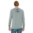 thumbnail image 3 of Bella + Canvas Unisex Jersey Long-Sleeve Hoodie - 3512, 3 of 4
