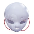 thumbnail image 2 of Máscara de malla para ojos, disfraz de Pascua, juego de rol, máscara para actuaciones escénicas, máscara de animal Ojos grandes, 2 of 9