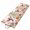 Blue White, variant on 2'x6' Rug Runners for Hallways Kitchen, Spring Floral Non Slip Entryway Beside Floor Carpet Runner, Summer Botanical Vintage Birds Colorful Washable Laundry Room Bedroom Throw Rugs Mat for Family Pet