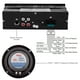 thumbnail image 5 of Kit de altavoces receptores Marine Head Unit Pyle PLMRKT48BK, 5 of 9