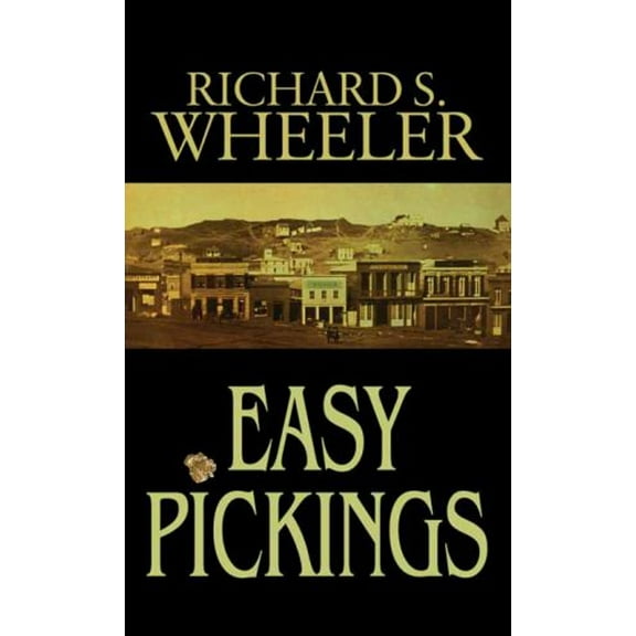 Pre-Owned Easy Pickings (Library Binding) 9781683241799
