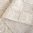 thumbnail image 5 of SAFAVIEH Natura Jannah Geometric Area Rug, Brown/Ivory, 6' x 9', 5 of 7