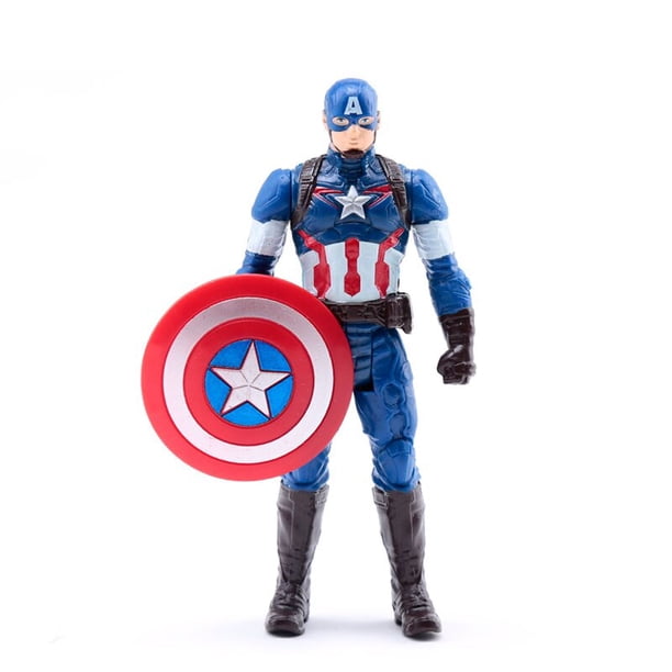 Figura de acción de Hasbro-Marvel Comics, Avengers 2, Age of Ultron, Iron Man, Thor, MEDK, services.com America, Mantequilla, Juguete, Regalo del Día del Niño