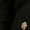 Black, variant on Women’s Solid Color Winter Padded Coat with Faux Fur Turn Down Collar Short Thermal Quilted Insulated Jacket Warm Outerwear for Everyday Cold Weather Wear