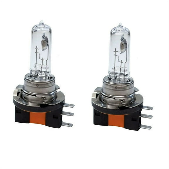 Lindmeyers Amber 4300K Halogen Automotive Bulb fits SUV 2 Pack