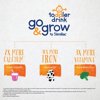 Branded Similac Go & Grow Milk-Based Powder Toddler Drink (40 oz.) - Fat Free