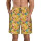 thumbnail image 1 of Fotbe Easter Trajes de Baño Estampados para Hombre, Shorts de Verano de Secado Rápido, Ropa de Playa, Bañadores-Medium, 1 of 6