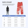 thumbnail image 4 of Balery Beef Steaks Pantalones de pijama para hombre, pijama ultraligero, pantalón de descanso-Small, 4 of 6