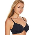 thumbnail image 3 of CALVIN KLEIN Black Perfectly Fit Flex Seamless T-Shirt Bra, US 32B, UK 32B, NWOT, 3 of 4