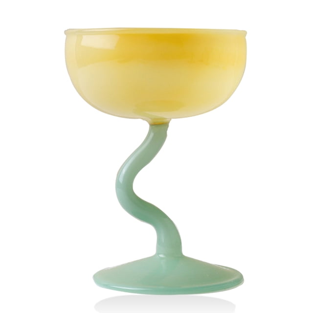 Tazones/tazas de postre de vidrio transparente: perfectos para postres, helados, frutas, ensaladas, refrigerios, cócteles, condimentos, bagatelas y fiestas navideñas