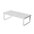 thumbnail image 2 of Tachiuwa Monitor Riser Stand Heightening Stand Sturdy Monitor Holder for Dorm Home PC A, 2 of 9