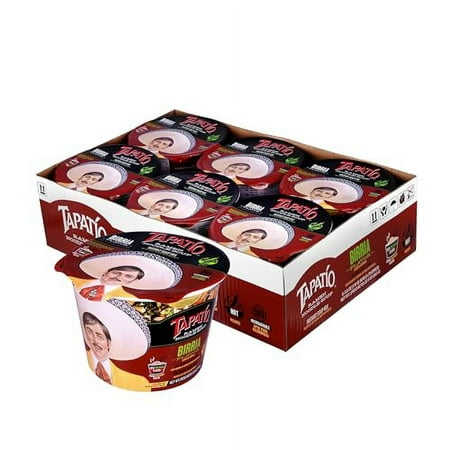 Tapatio Birria Flavor Ramen Noodle Soup, 3.8 Oz (Pack of 6)