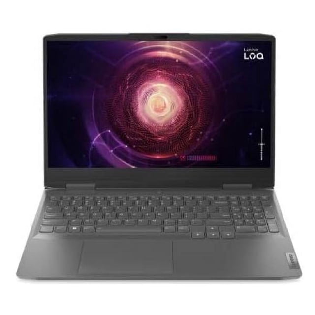 Laptop Gamer Lenovo LOQ 15.6" Full HD, 144Hz; AMD Ryzen 7-7840HS, 8GB RAM, 512GB SSD; NVIDIA GeForce RTX 4050