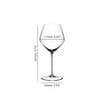 thumbnail image 4 of Riedel Veloce Old World Pinot Noir Wine Glass, Buy 3 Get 4, 4 of 6