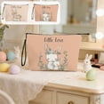 thumbnail image 7 of B Easter Storage Bag, Portable Makeup Bag With Anti-Skid Zipper And Foldable Design, Travel Organizer For Cosmetics, 7 of 7
