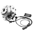 thumbnail image 3 of GSP 126077 Fit Ford (5.4, 6.8, 7.3 - 4 X 4/4WD) Wheel Bearing and Hub Assembly - Front Fits select: 1999 FORD F250, 1999 FORD F350, 3 of 6