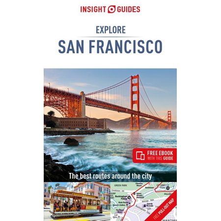 ISBN 9781789190342 product image for Insight Explore Guides: Insight Guides Explore San Francisco (Travel Guide with  | upcitemdb.com