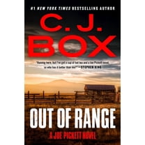 Joe Pickett Novel Out of Range, (Paperback)