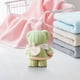 thumbnail image 4 of Bonitas toallas de baño con forma de oso. Regalos., 4 of 6