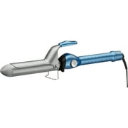 ($49.99 Value) BabylissPro Nano Titanium Spring Curling Iron, 1.25