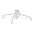 thumbnail image 2 of RuiJiao Clearance White Christmas Tree Stand Christmas Tree PVC Accessory Base Stand Replacement Christmas Tree Stand For Artificial Trees Suit For 1.2/1.5/1.8M Christmas Tree, 2 of 6
