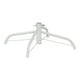 thumbnail image 2 of Xihbxyly Soporte para Árbol de Navidad Blanco, Construcción de Pvc Resistente, Agarre Mejorado, Soporte Estable para Árboles de 1,2/1,5/1,8 M, Fácil Montaje, Ideal para Decoración Navideña, Tamaño 40, 2 of 6