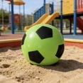 thumbnail image 4 of Play Day 6in Silent Soccer Ball Age 3+, 4 of 5