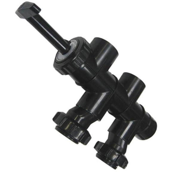 Baystate SP410X602S BW Slide Valve for Sand 2 in. Socket
