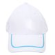 thumbnail image 1 of Gorra de golf NikouMX transpirable con protección solar completa de Algodón, 1 of 8