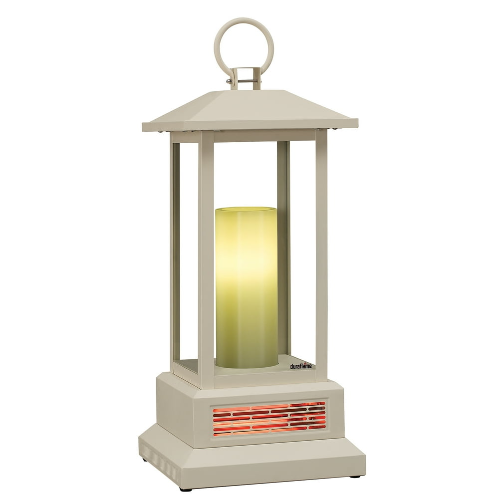 29” duraflame® Infrared Quartz Electric Lantern Heater