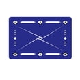 thumbnail image 1 of koolsoo Football Footstep Training Mat Ball Control Trainer for Kids Adults Athletes, 1 of 9