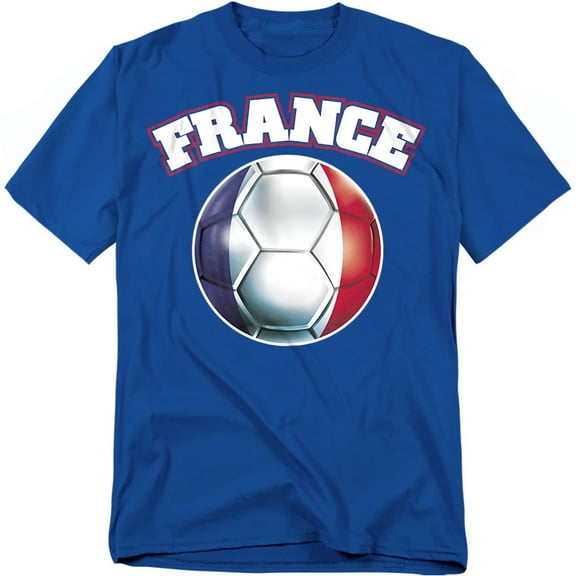 France Officially Licensed Adult T Shirt