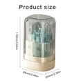 thumbnail image 3 of 4 in 1 Travel Bottles for Filling Set Small Bottles Empty Bottles Cosmetic Bottles Travel Shampoo Container Bottle, 3 of 8