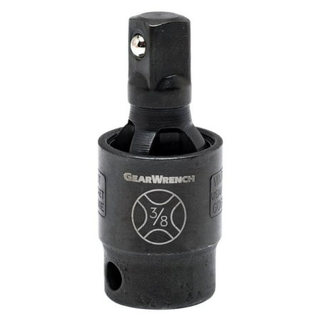 

GearWrench 84440 3/8 Drive X-core Pinless Impact Universal-joint