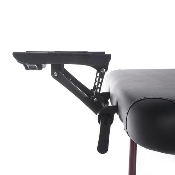 Mesa de duradera, cuna pa , silla de , piezas de fijación, montaje profesional ligero, de cuna pa reposacabezas Estilo B Macarena cuna de masaje facial