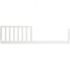 DaVinci Toddler Bed Conversion Kit for Poppy in White Finish