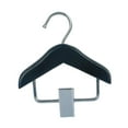 thumbnail image 2 of Perchero para ropa para mascotas Yinane Con clip Color negro, 2 of 8