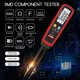 thumbnail image 5 of Multimeter SMD Tester Automotive Circuit Tester for Mini Maxi ATC Fuses, Parasitic Draw Detection Tool, 5 of 5