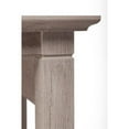 thumbnail image 3 of Pemberly Row 3 Piece Office Set in Washed Gray, 3 of 13