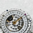 thumbnail image 3 of Guardurnaity Reparación de relojes sencilla, piezas de repuesto de movimiento de reloj de cuarzo DIY, mecanismo de reloj, movimiento de cuarzo Relojes, 3 of 6