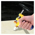 thumbnail image 2 of 2 In 1 S Ceramic Tile Cutter With Knife Wheel Diamond Roller S Cutter Cutting Machine Tools Cutting Ceramic Tiles Tool, 2 of 6
