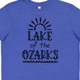 thumbnail image 4 of Inktastic Lake of the Ozarks Sun and Lake Youth T-Shirt, 4 of 5