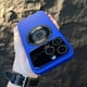 thumbnail image 1 of Funda magnética para iPhone 14 Pro Magsafe, carcasa de lujo delgada mate, ultrafina, dura, a prueba de golpes, para iPhone 12, 13, 14 Pro Max, 14Plus Fivean unisex, 1 of 2
