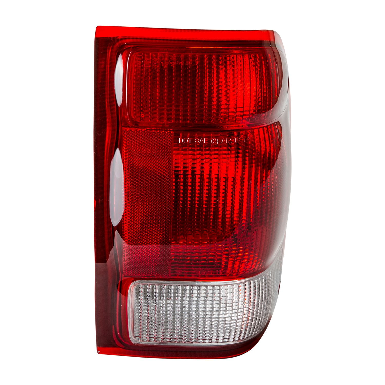 TYC 11-3066-01 Ford Ranger Driver Side Replacement Tail Light Assembly 