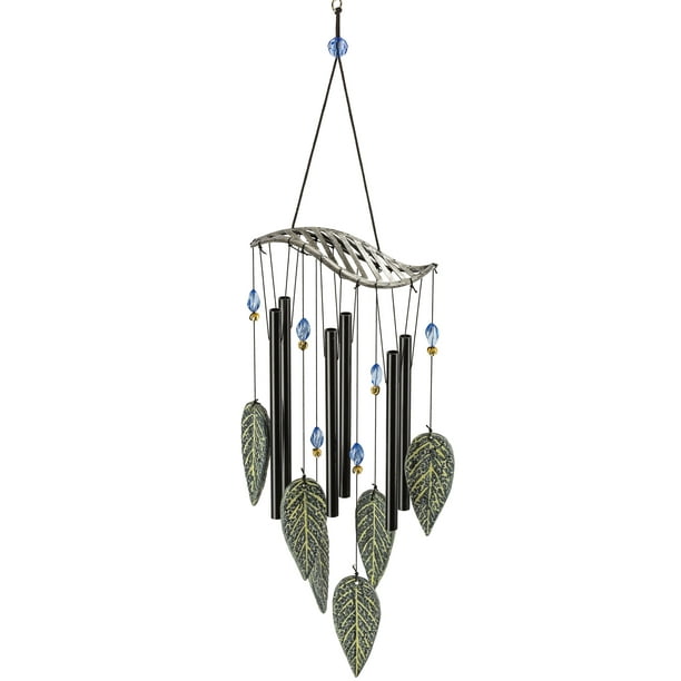 VP Home Forest Leaves Outdoor Garden Decor Wind Chime
