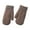 Coffee, variant on Thermals Gloves For Men Soft Acrylic Fleeces Lining Windproof Snow Sports Camping Hiking Winter Essential