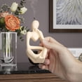 thumbnail image 6 of 3PCS Thinkers Portrait Ornaments Epoxy Resin Silicone Mold Simple European Abstract Body Candle Mold Resin Silicone Mold, 6 of 8
