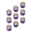 thumbnail image 3 of Kit de rodillo variador de 9 Uds., 18x14mm, repuesto de carreras de alto rendimiento para patinete 152QMI 157QMJ GY6 125cc 150cc, 3 of 5