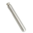 thumbnail image 3 of Stainless Steel Hip Flask Mini Tube Shape 45ML Portable Wine Red Drinkware, 3 of 6